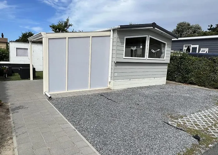Vz902 Vakantiechalet Stern 1904 In Renesse