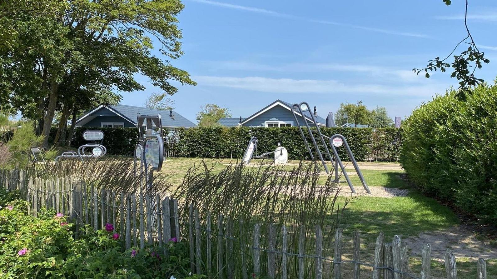 Vz902 Vakantiechalet Stern 1904 In Renesse