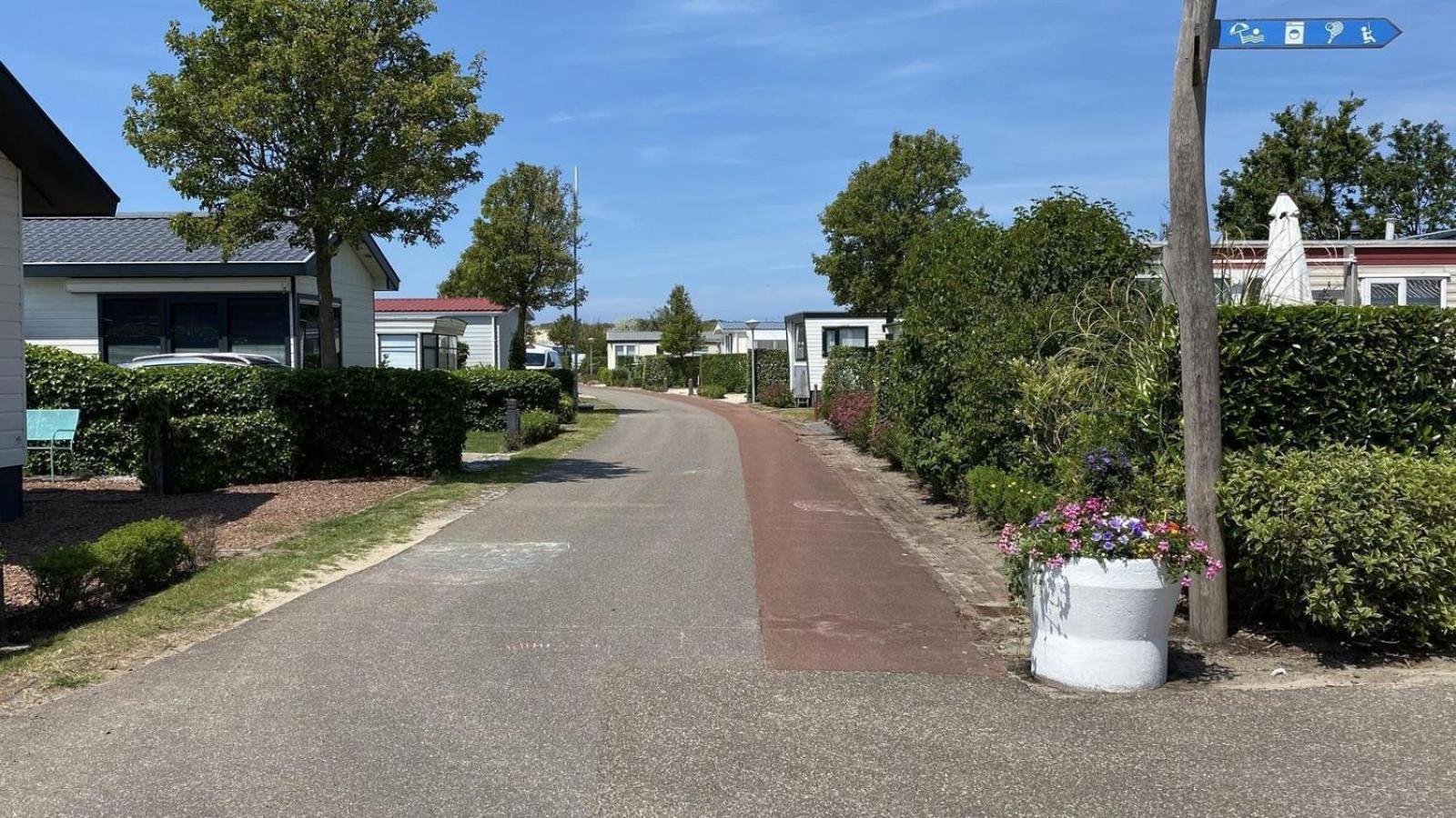 Vz902 Vakantiechalet Stern 1904 In Renesse